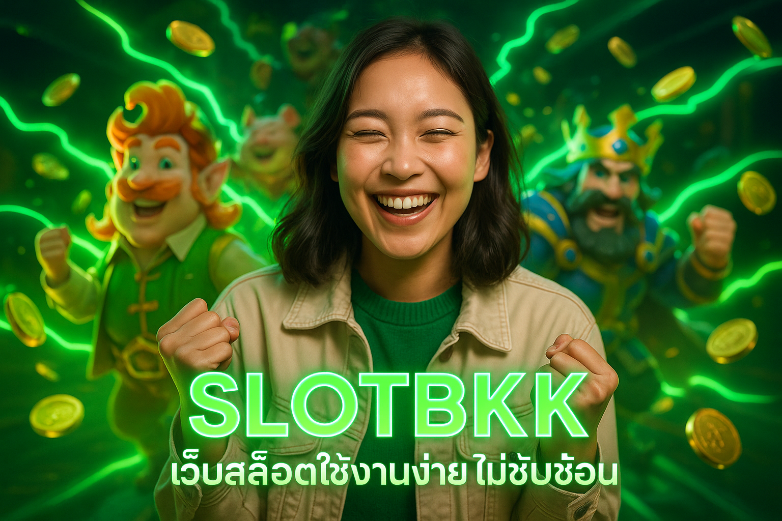 SLOTBKK เว็บสล็อตใช้งานง่าย ไม่ซับซ้อน